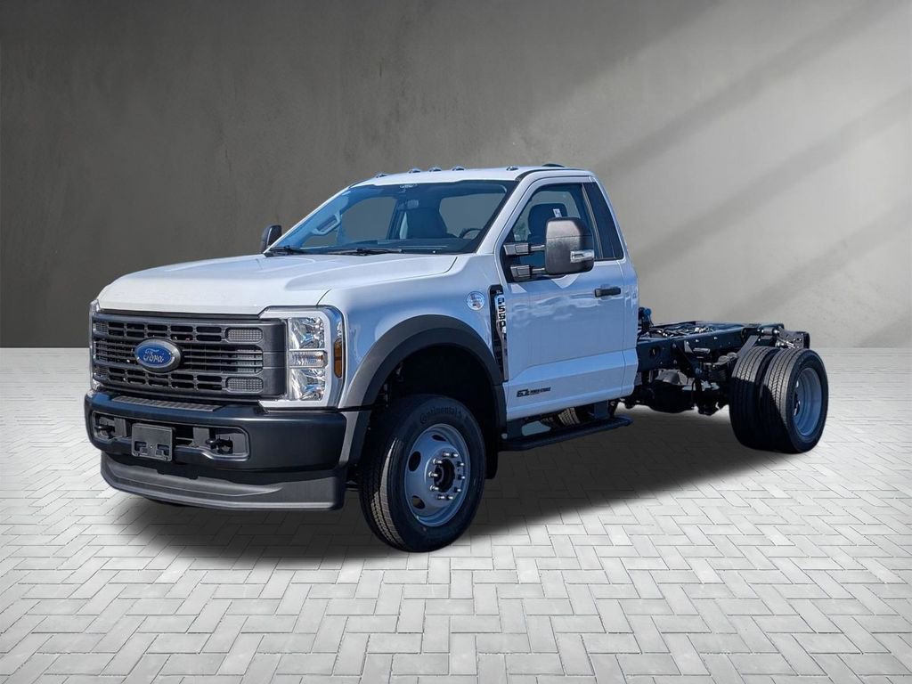 New 2026 Ford F550 4x4 Regular Cab Super Duty image 2