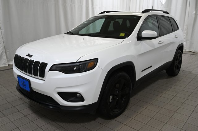 Used 2020 Jeep Cherokee Latitude Plus image 16