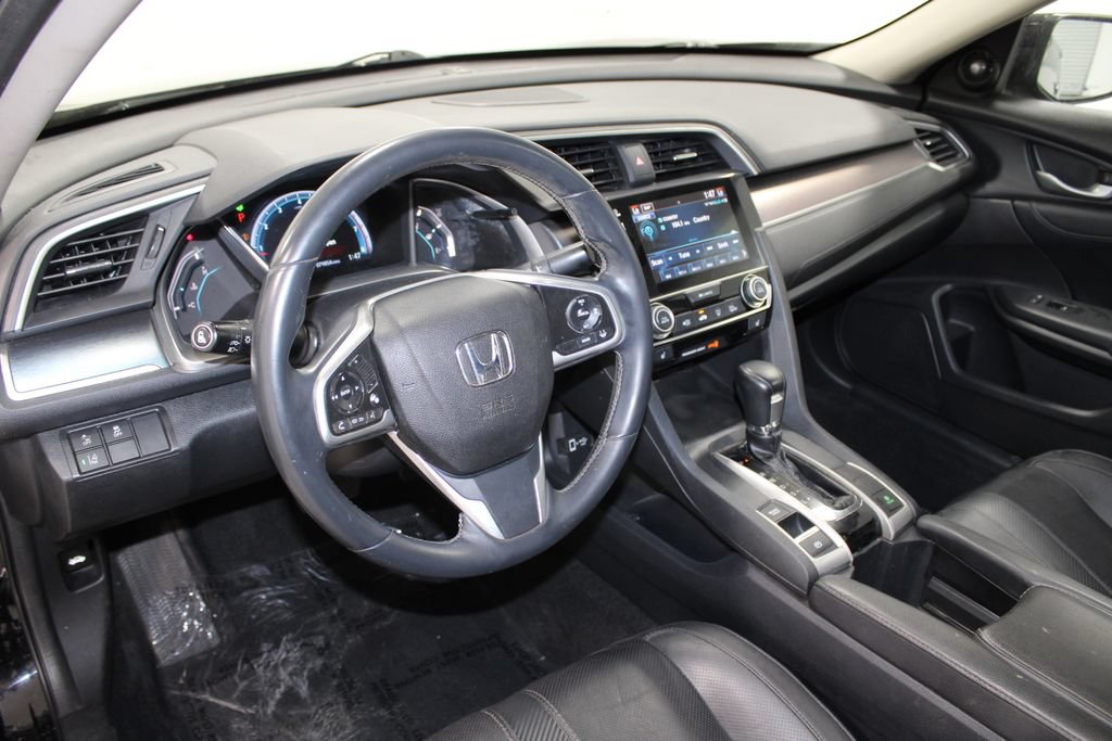 Used 2016 Honda Civic Touring image 19