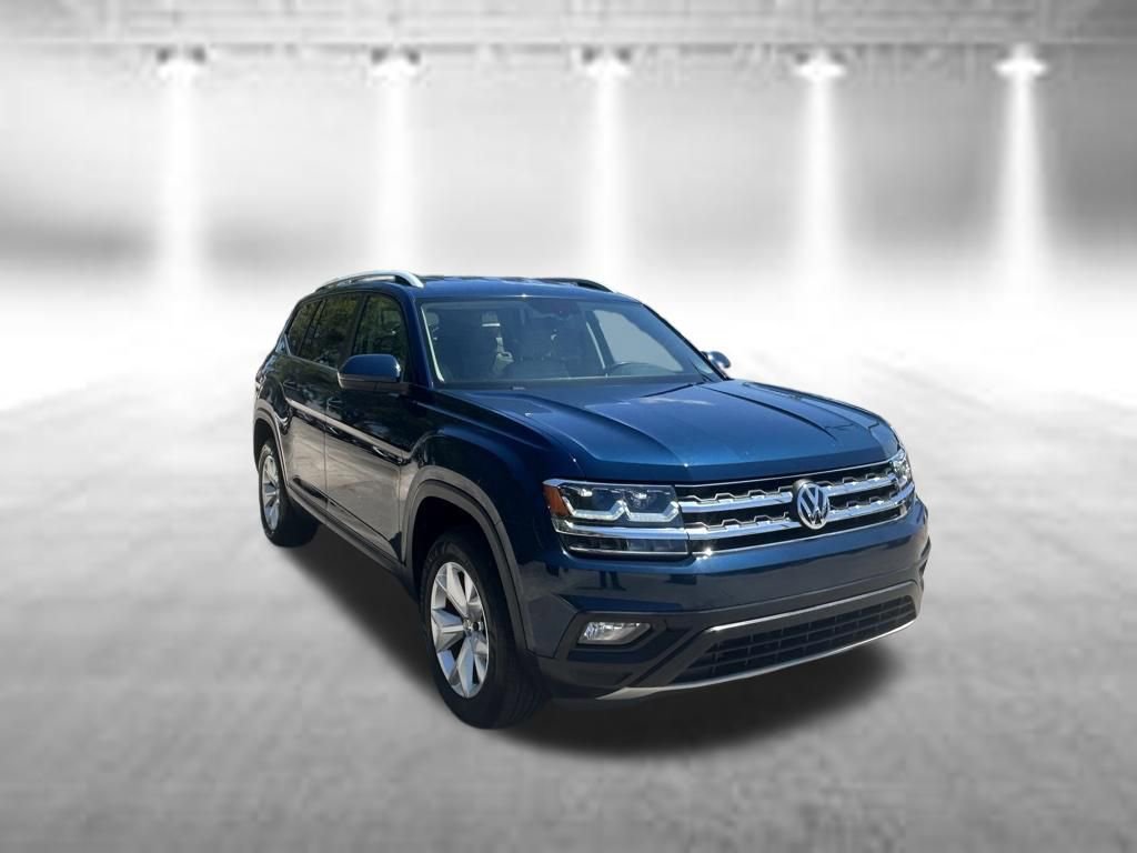Used 2018 Volkswagen Atlas SE FWD image 7