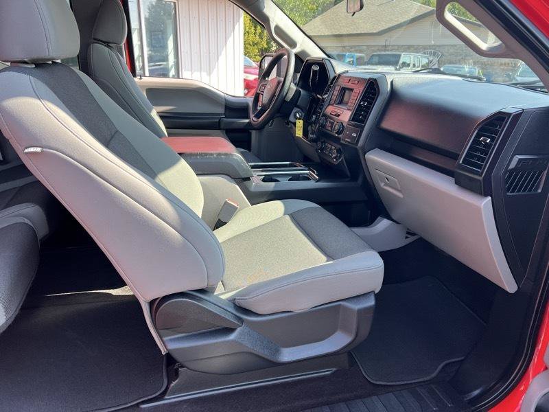 Used 2020 Ford F150 XL w/ Equipment Group 101A Mid AWD/4WD image 4