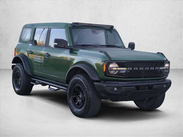 Used 2022 Ford Bronco Wildtrak AWD/4WD image 3