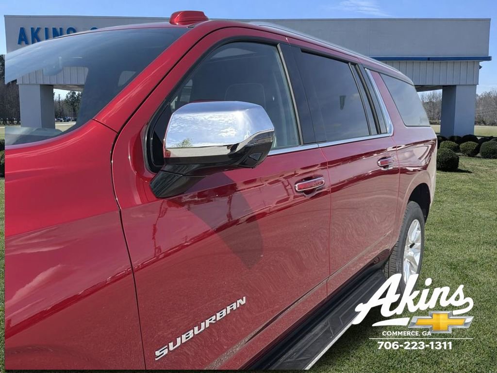 New 2026 Chevrolet Suburban Premier w/ Sun And Tow Package image 2