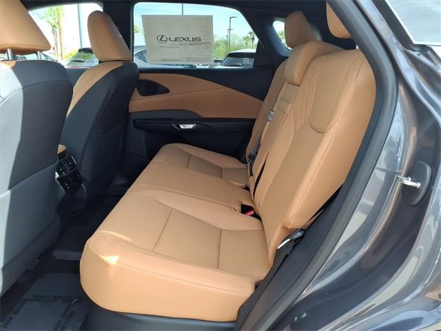 New 2026 Lexus RX 450h AWD image 8