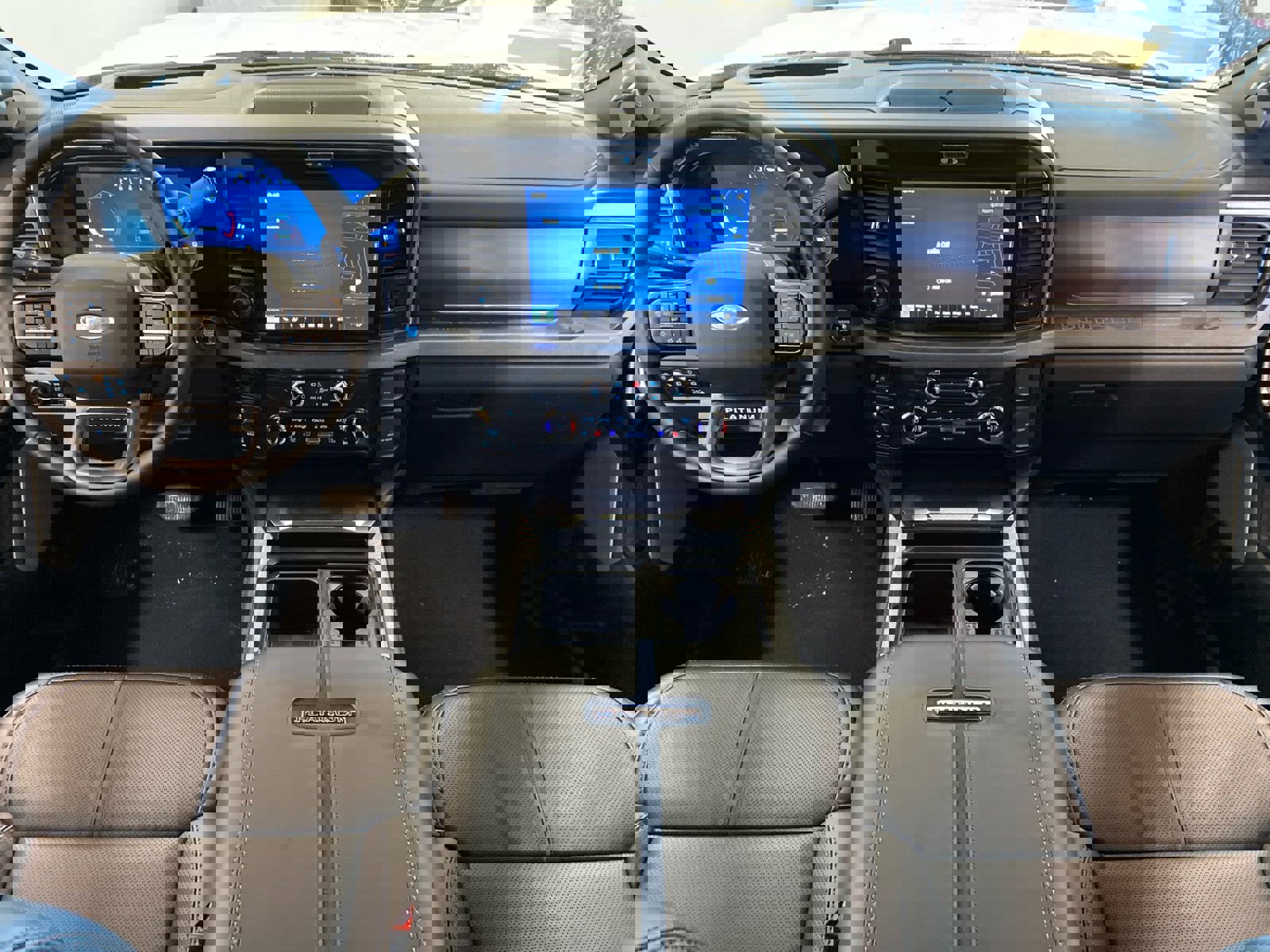 New 2026 Ford F350 Platinum image 10