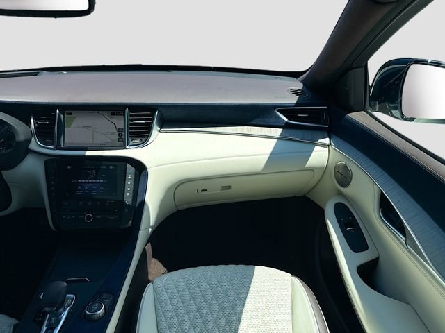 Used 2021 INFINITI QX50 Autograph w/ Premium White Leather Package image 18