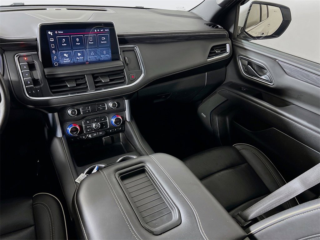 Used 2022 GMC Yukon SLT w/ SLT Premium Package image 21