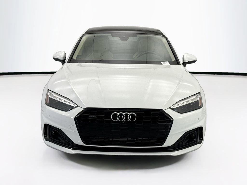 Certified 2023 Audi A5 2.0T Premium Plus w/ Premium Plus AWD/4WD image 2