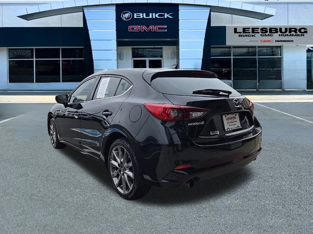 Used 2018 MAZDA MAZDA3 Touring image 5