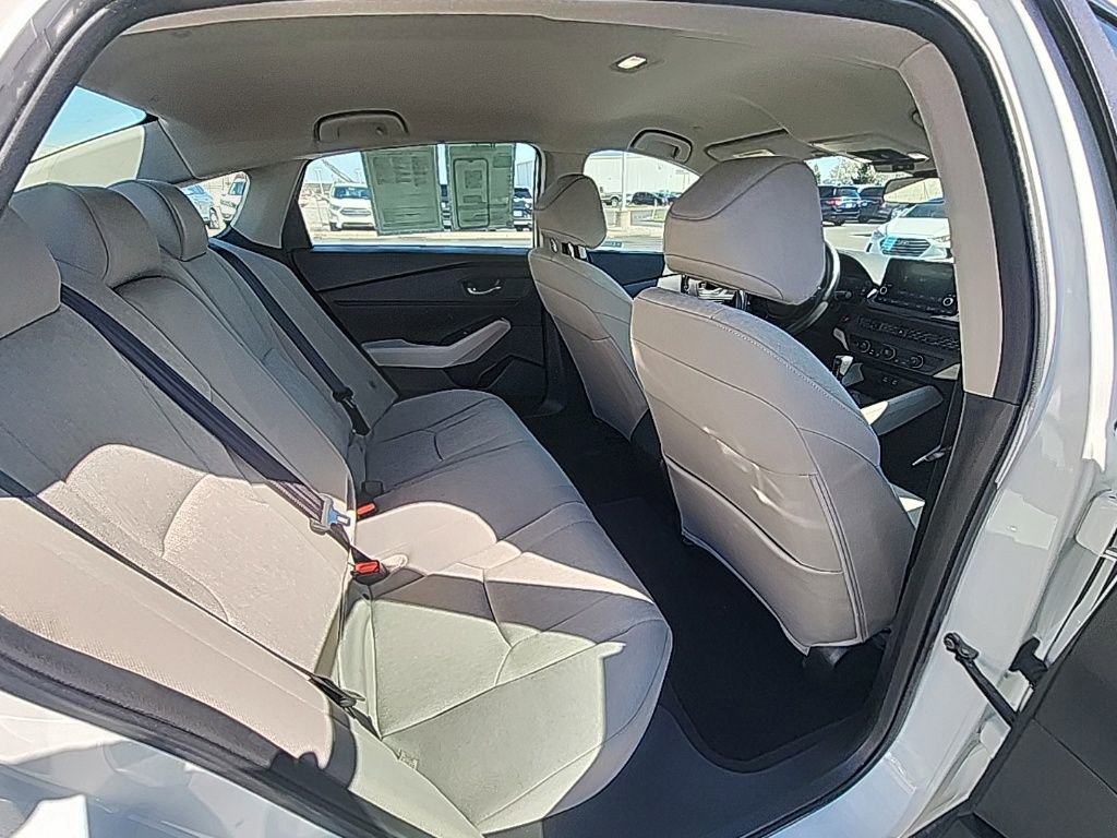 Certified 2024 Honda Accord LX image 28