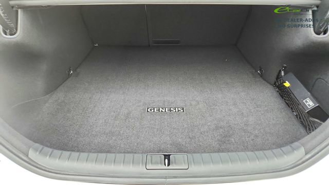 Used 2025 Genesis G70 3.3T Advanced AWD/4WD image 15