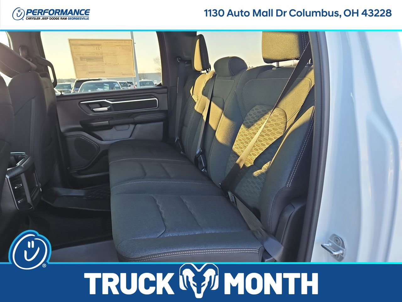 New 2026 RAM 1500 Big Horn w/ Night Edition image 14