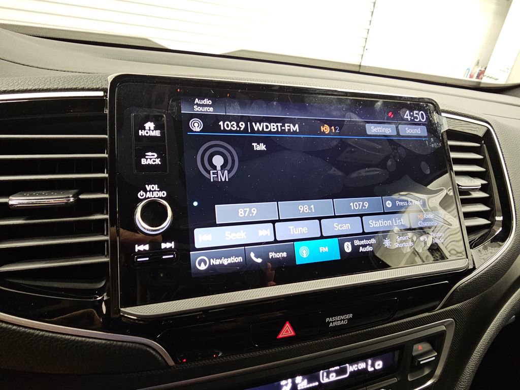 New 2026 Honda Ridgeline TrailSport image 16