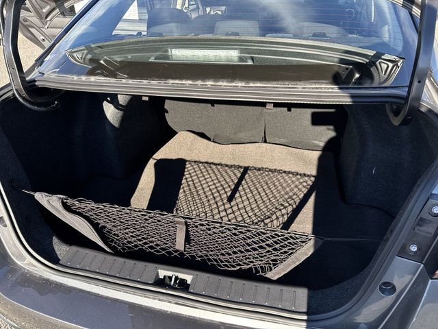 New 2025 Nissan Versa SV w/ Trunk Package FWD image 12