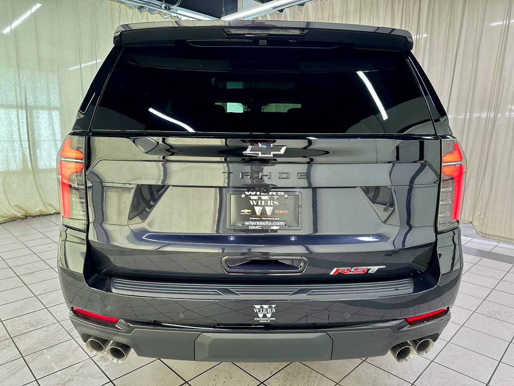 New 2026 Chevrolet Tahoe RST w/ Comfort Package image 8