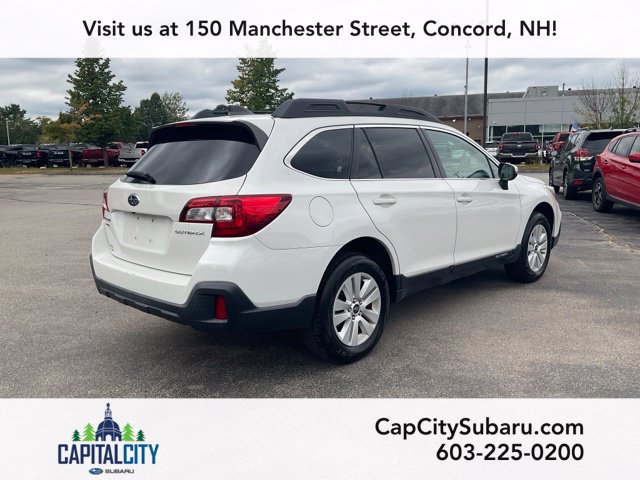 Used 2018 Subaru Outback 2.5i Premium AWD/4WD image 6