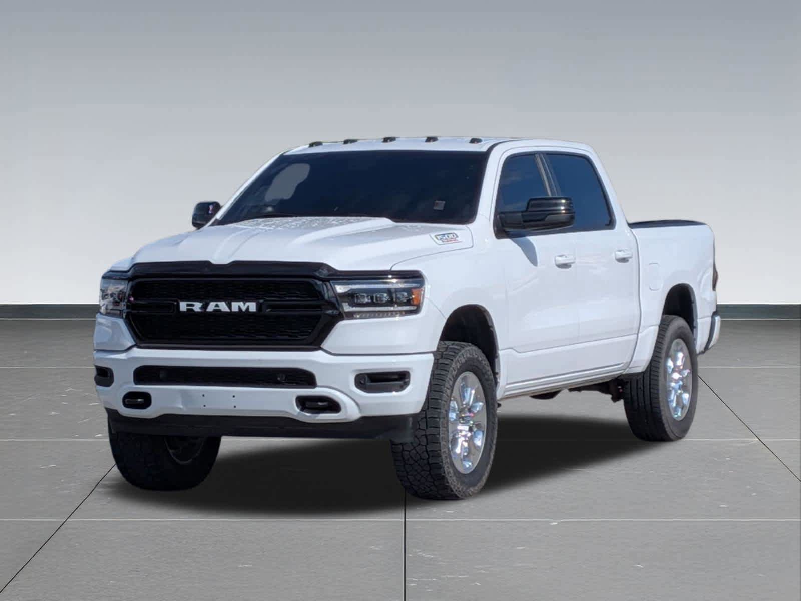 Used 2021 RAM 1500 Big Horn AWD/4WD image 8