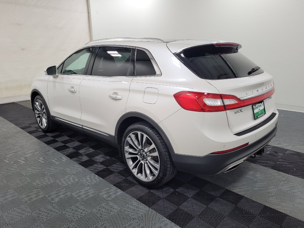 Used 2016 Lincoln MKX Reserve AWD/4WD image 3