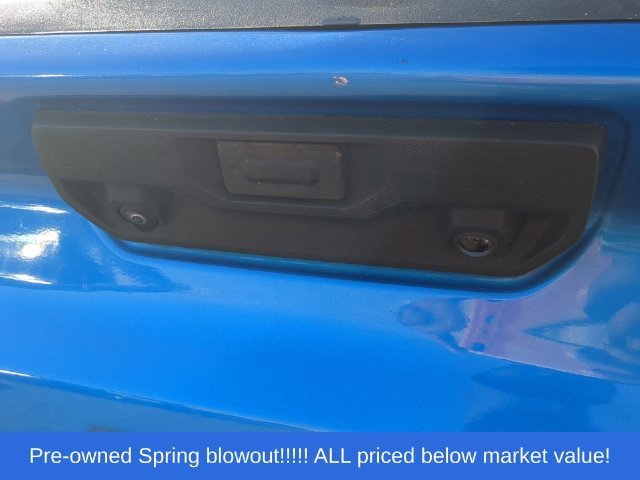 Used 2025 Chevrolet Silverado 1500 LT AWD/4WD image 14