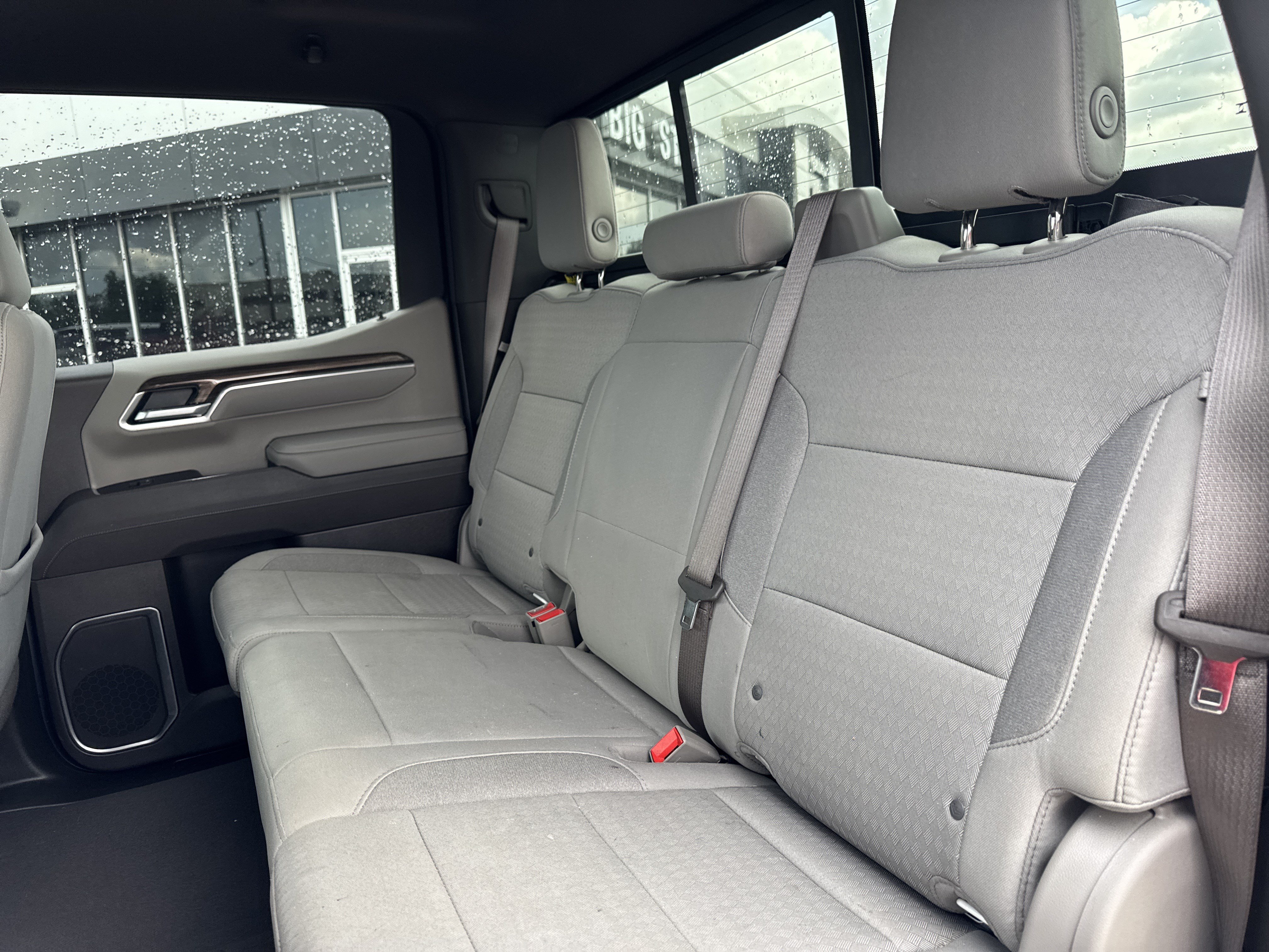 Used 2025 Chevrolet Silverado 1500 LT w/ Texas Edition Plus RWD image 8