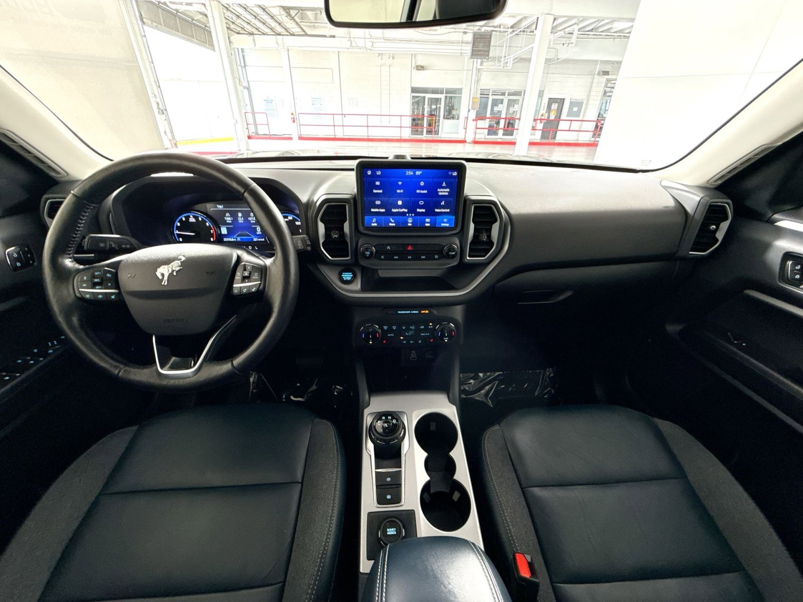 Used 2023 Ford Bronco Sport Outer Banks w/ Tech Package image 23
