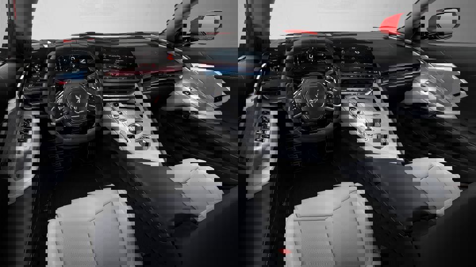 New 2026 Chevrolet Corvette Stingray Preferred Conv w/ 2LT image 10