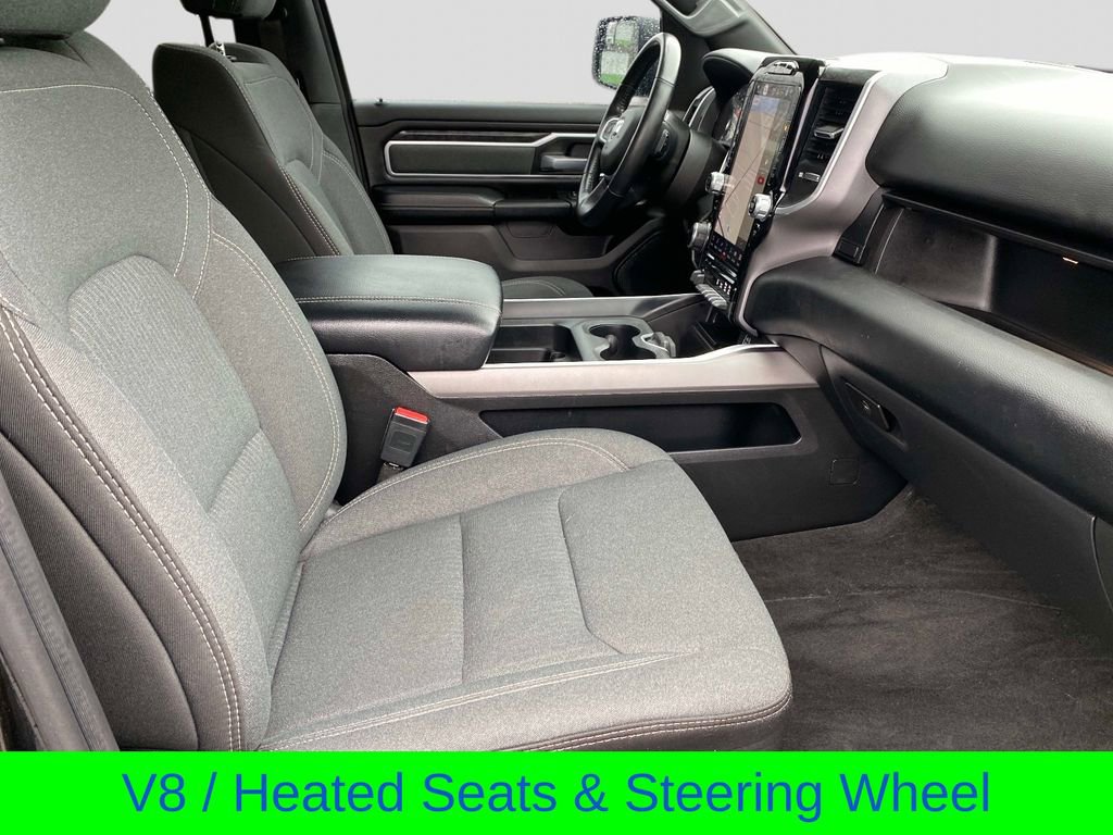 Certified 2022 RAM 1500 Big Horn image 24