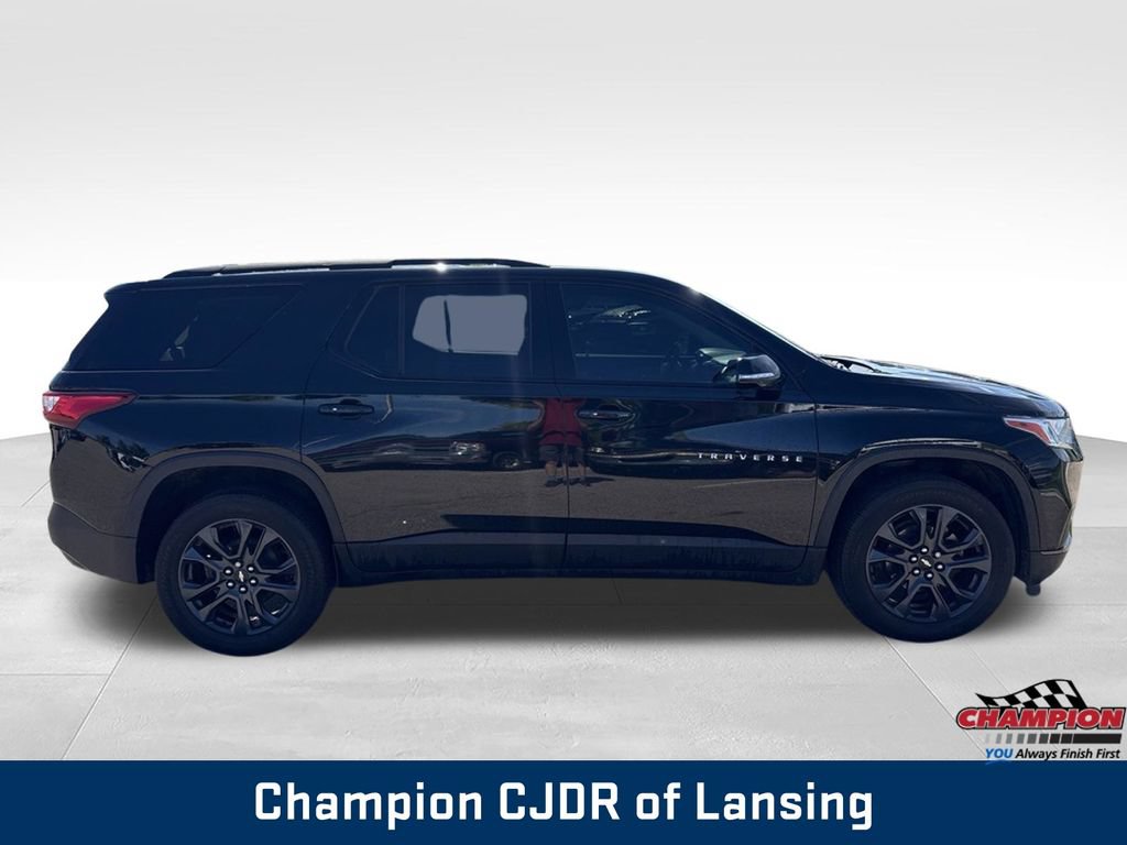 Used 2020 Chevrolet Traverse RS w/ LPO, Floor Liner Package FWD image 7