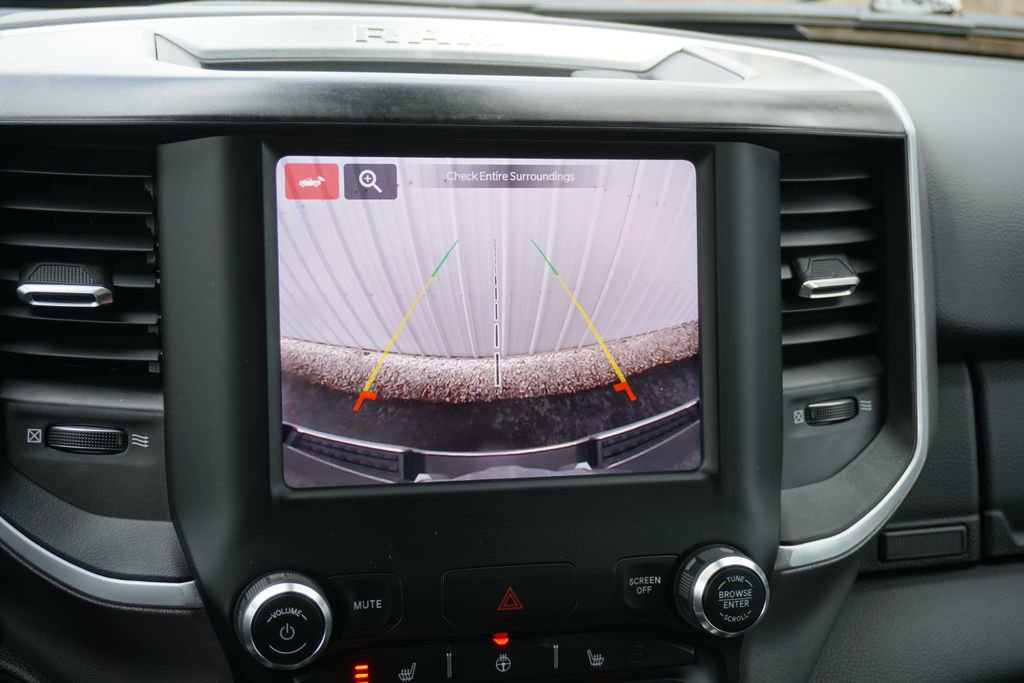 Used 2022 RAM 1500 Big Horn image 38