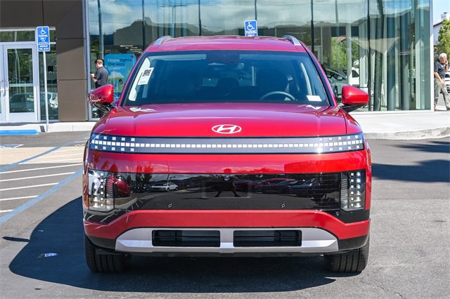 New 2026 Hyundai Ioniq 9 SEL image 2