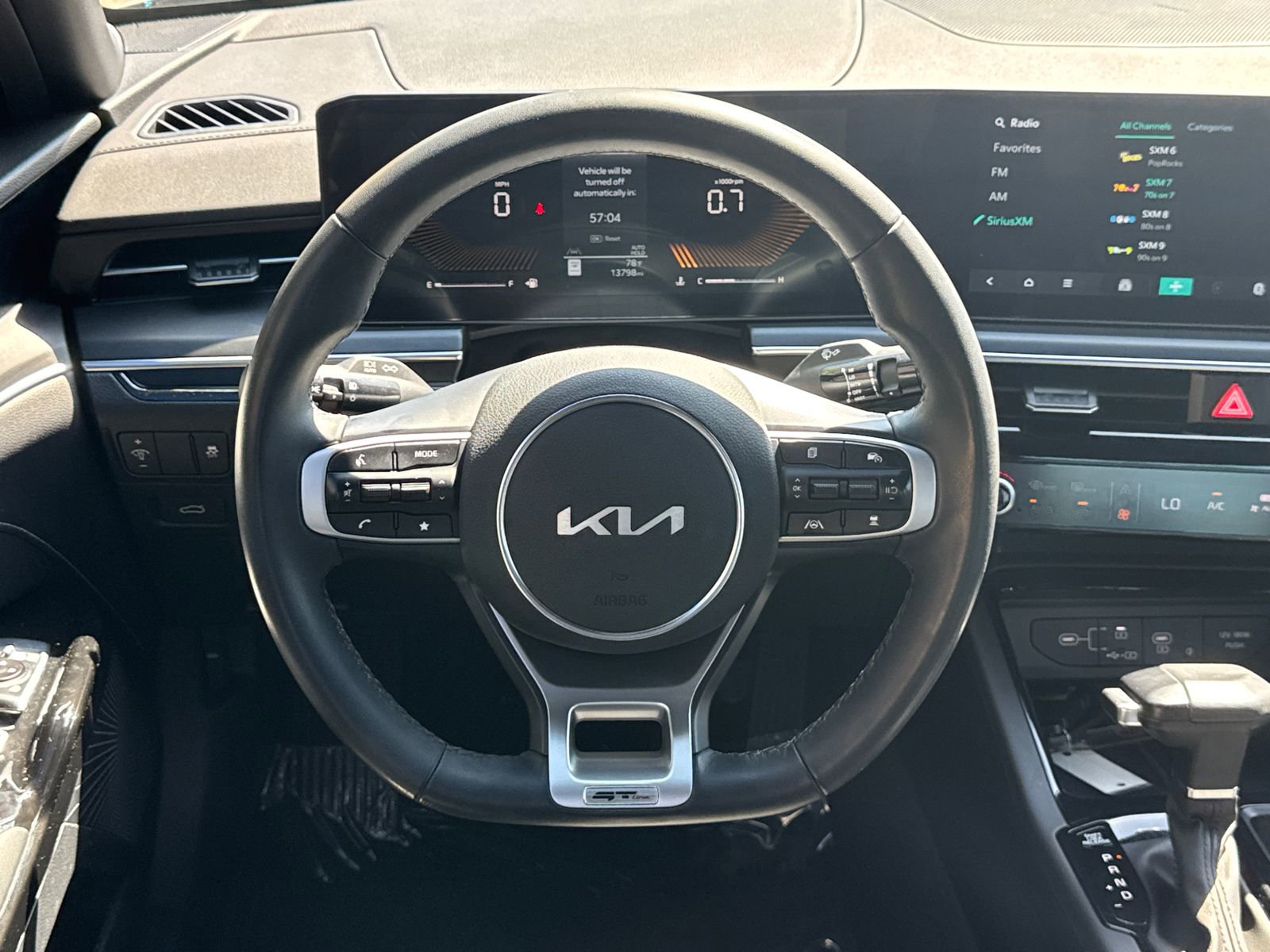 Used 2025 Kia K5 GT-Line FWD image 23