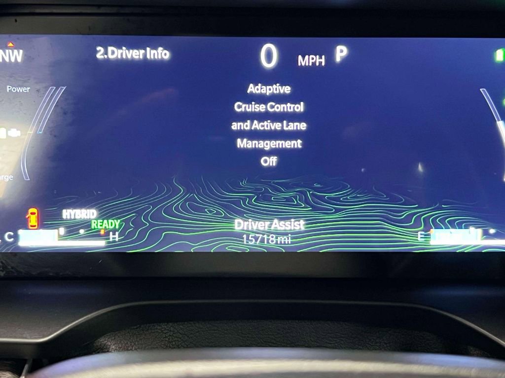 Used 2024 Jeep Grand Cherokee Limited 4xe image 29