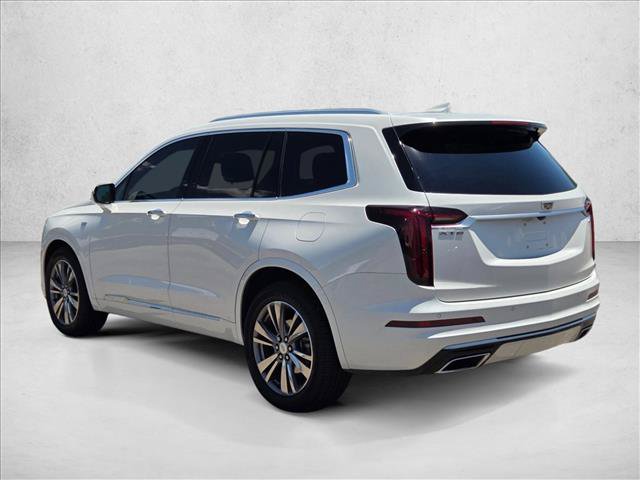 Used 2021 Cadillac XT6 Premium Luxury FWD image 9