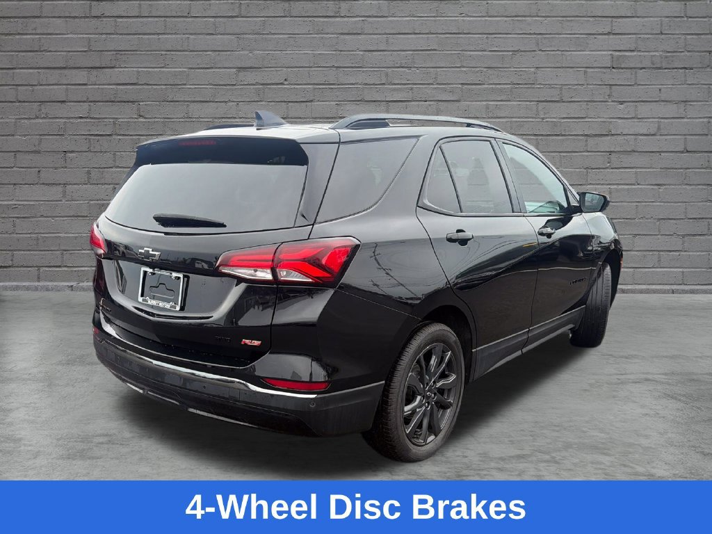 Used 2023 Chevrolet Equinox RS AWD/4WD image 8
