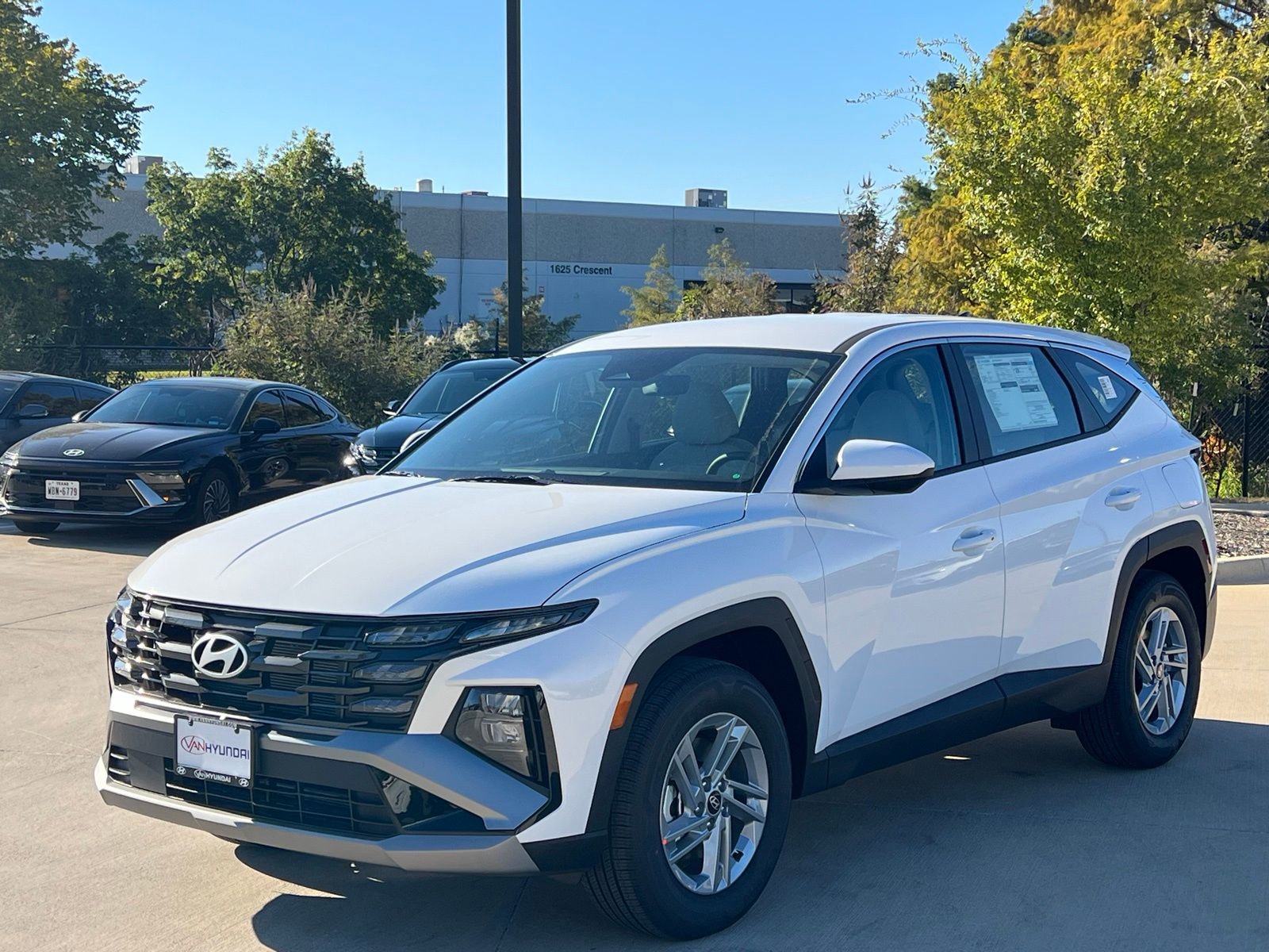 Used 2026 Hyundai Tucson SE FWD image 5