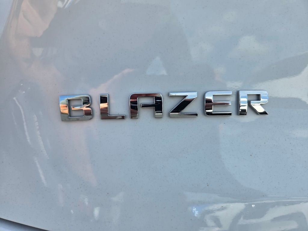 Certified 2023 Chevrolet Blazer LT FWD image 14