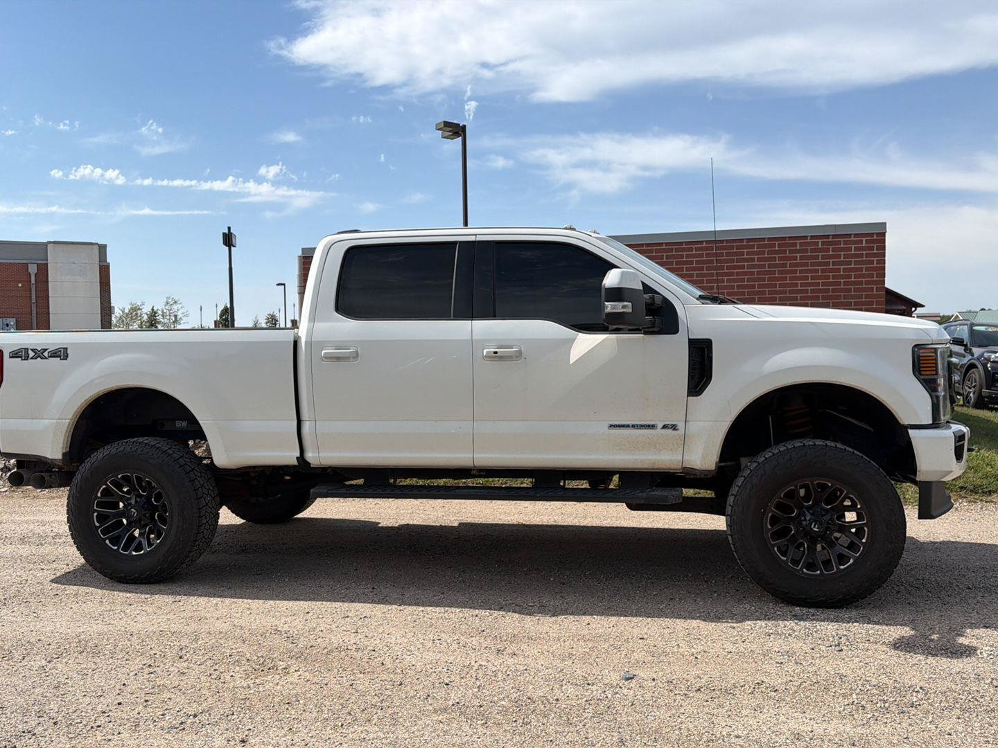 Used 2020 Ford F350 Lariat AWD/4WD image 4