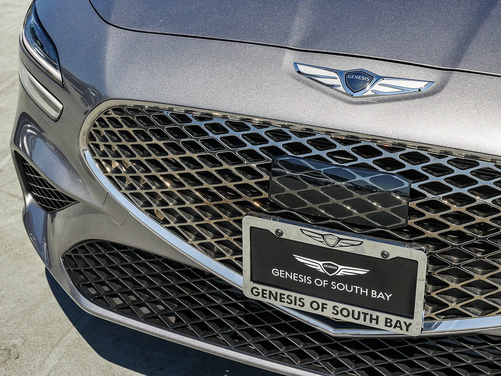 Used 2023 Genesis G70 2.0T AWD/4WD image 11