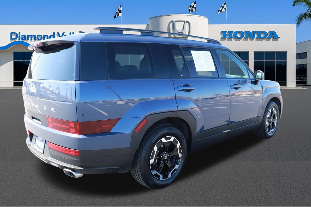 Used 2025 Hyundai Santa Fe SEL AWD/4WD image 6