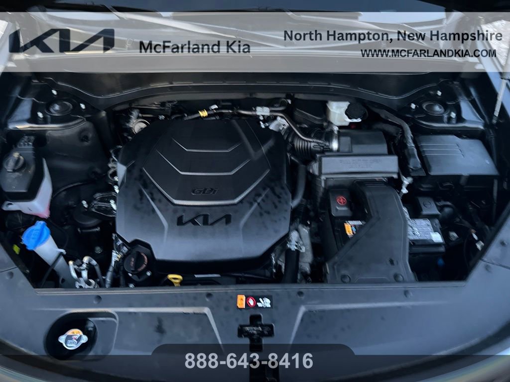 Used 2023 Kia Telluride SX Prestige image 24