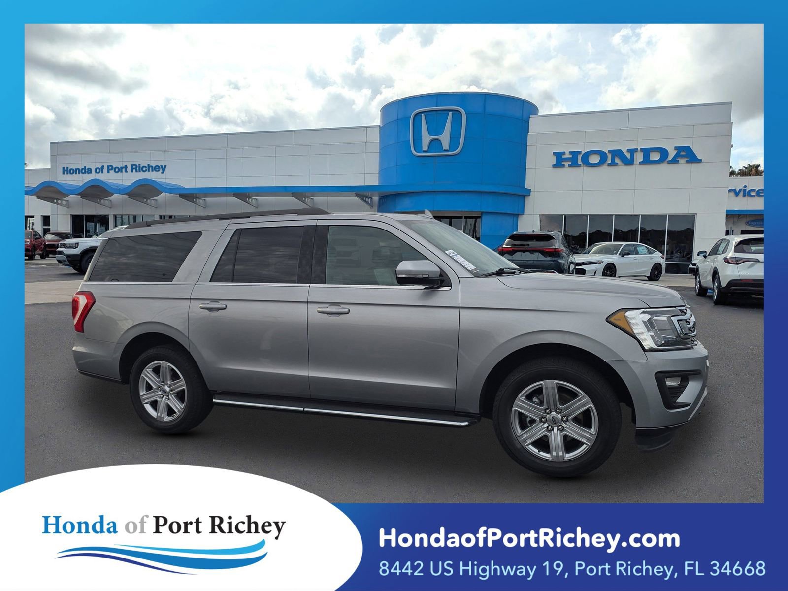 Used 2020 Ford Expedition Max XLT w/ Equipment Group 202A video 1