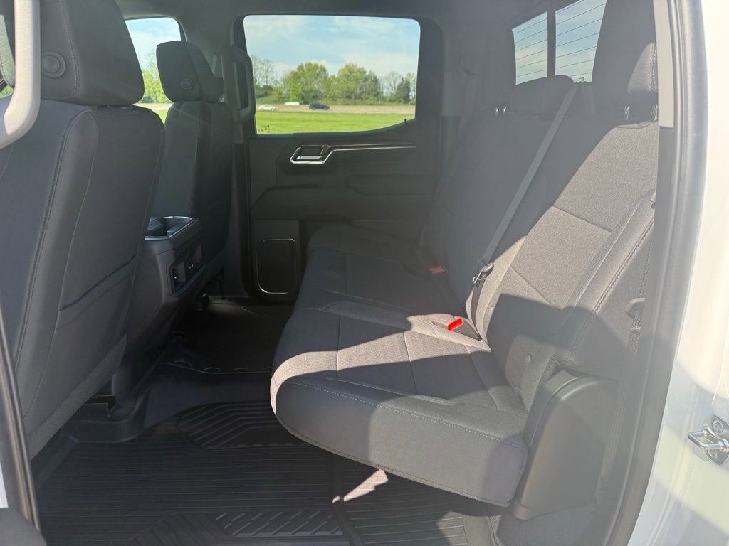 New 2026 Chevrolet Silverado 1500 LT Trail Boss image 13