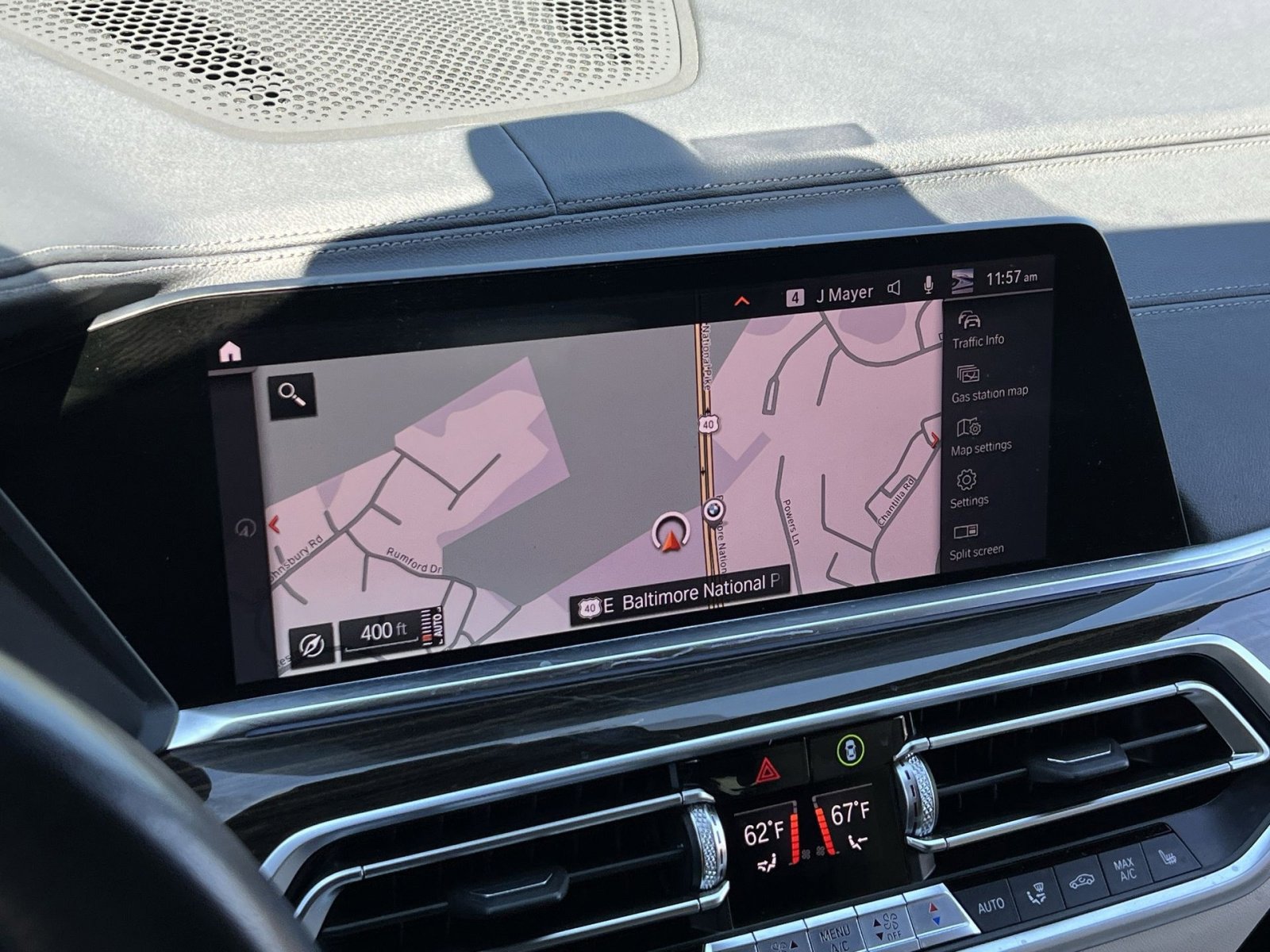 Used 2020 BMW X5 xDrive40i w/ Premium Package AWD/4WD image 24