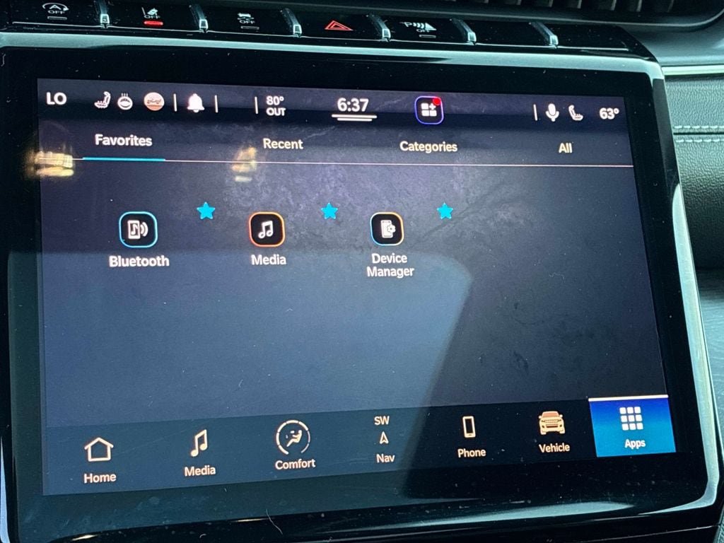 Certified 2021 Jeep Grand Cherokee L Limited AWD/4WD image 36