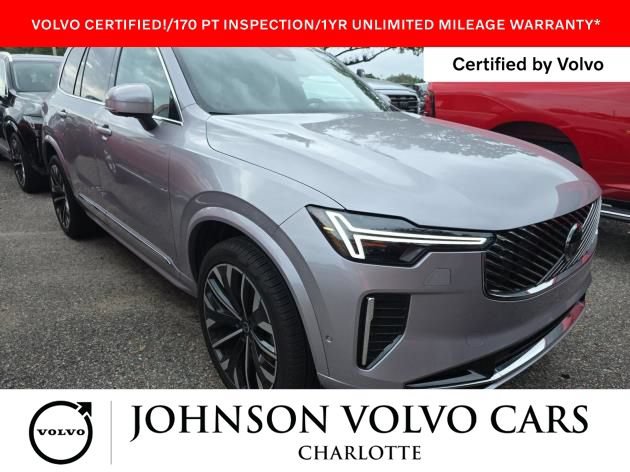 Used 2026 Volvo XC90 B6 Plus AWD/4WD image 1