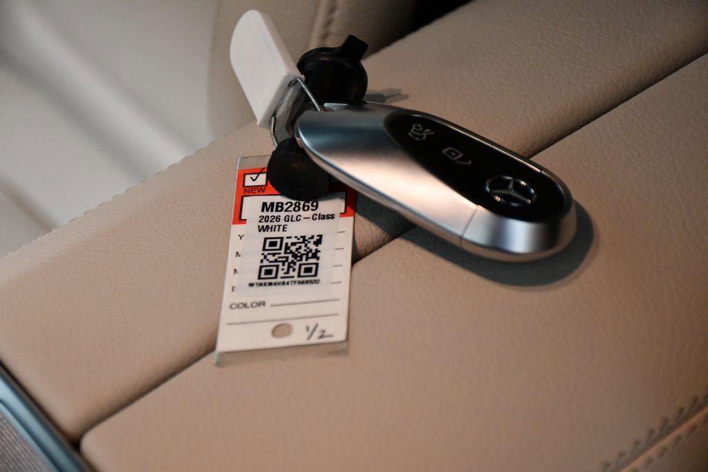 New 2026 Mercedes-Benz GLC 300 4MATIC image 21