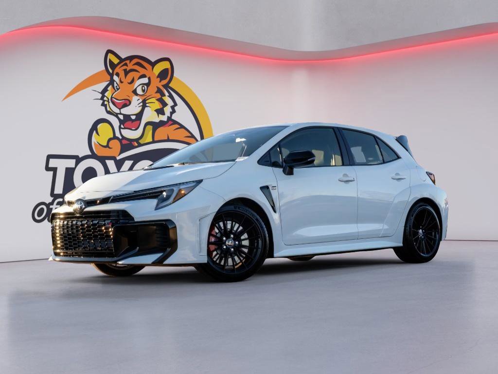 New 2026 Toyota Corolla GR image 1