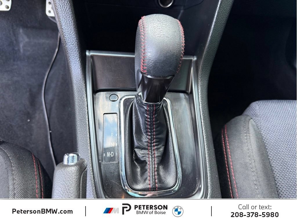Used 2018 Subaru WRX Premium AWD/4WD image 22