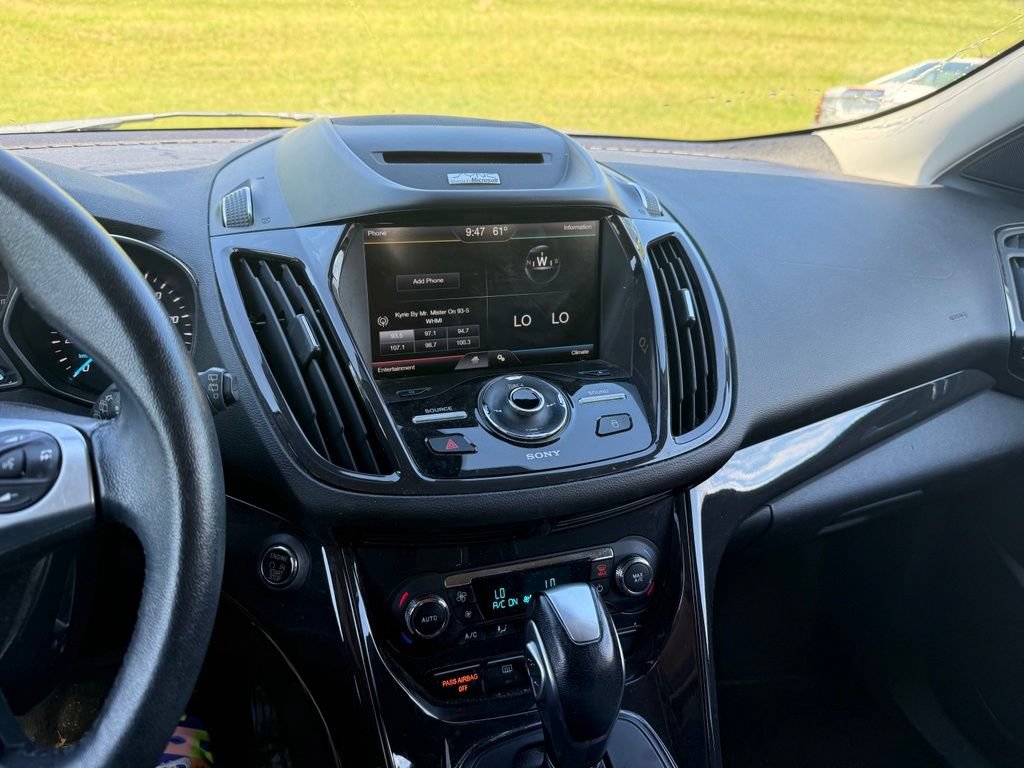 Used 2015 Ford Escape Titanium AWD/4WD image 9