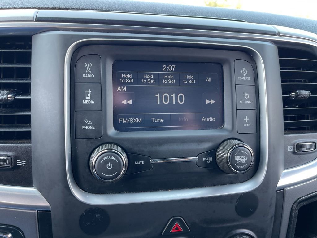 Certified 2024 RAM 1500 Classic Warlock image 10